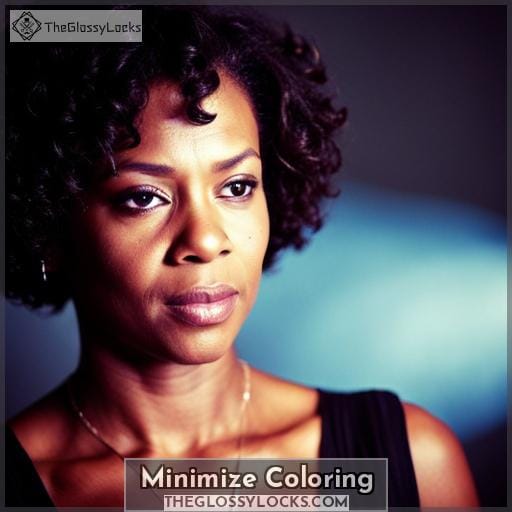 Minimize Coloring Minimize Coloring