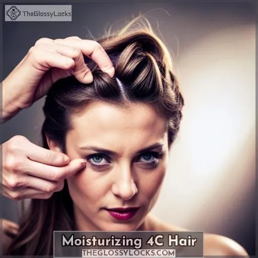 Moisturizing 4C Hair