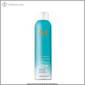 Moroccanoil Dry Shampoo Light Tones