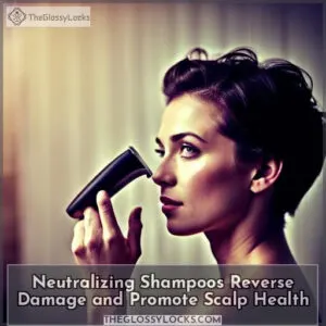 neutralizing shampoo benefits