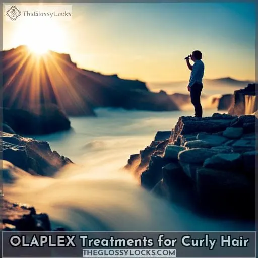 OLAPLEX Treatments for Curly Hair