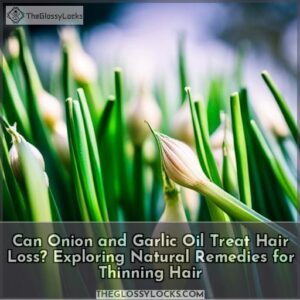 onion garlic oil hair growth