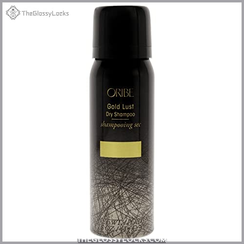 Oribe Gold Lust Dry Shampoo,