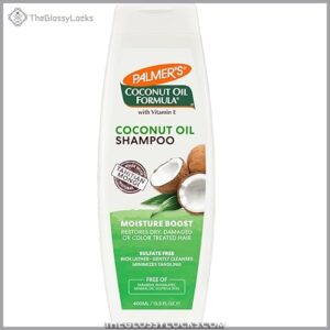 Palmer's Coconut Oil Formula Moisture