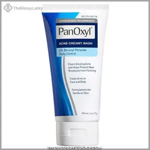 PanOxyl Antimicrobial Hydrating Acne Creamy B081KLNHSG
