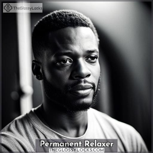 Permanent Relaxer Permanent Relaxer