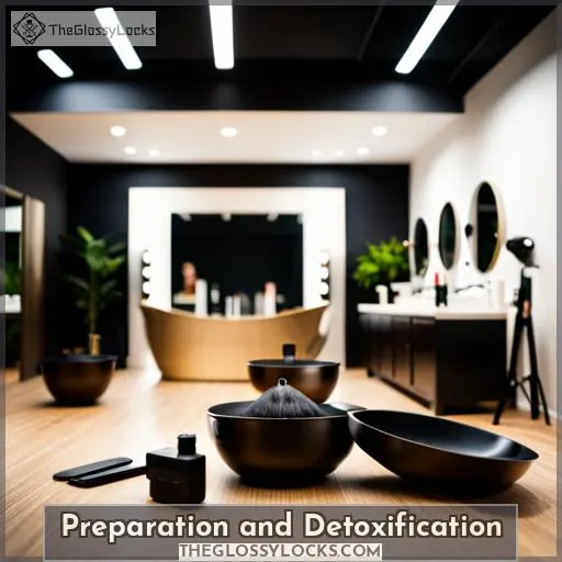 Preparation and Detoxification
