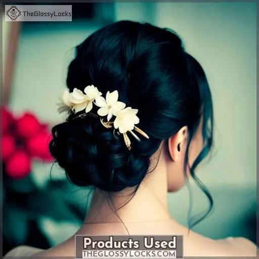Products Used