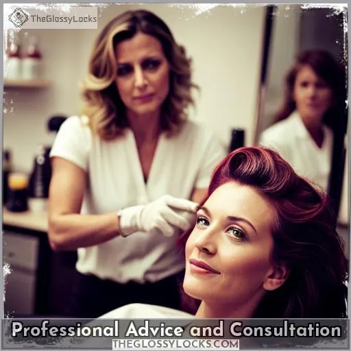 Professional Advice and Consultation