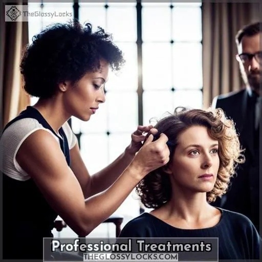 Professional Treatments