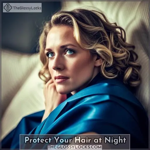 Protect Your Hair at Night