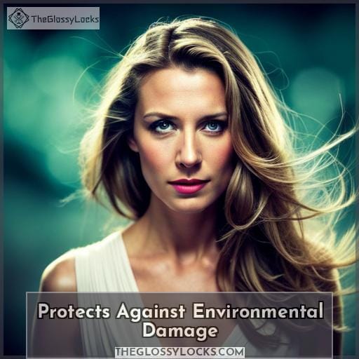 Protects Against Environmental Damage Protects Against Environmental Damage