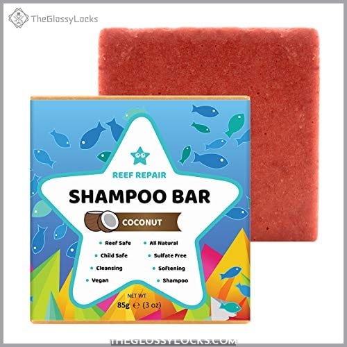 Reef Safe Shampoo Bar -