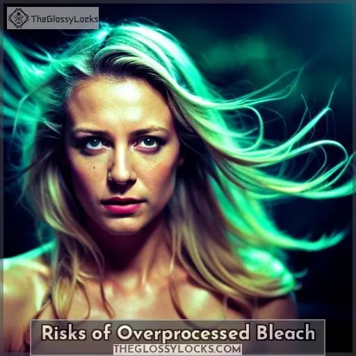 Risks of Overprocessed Bleach