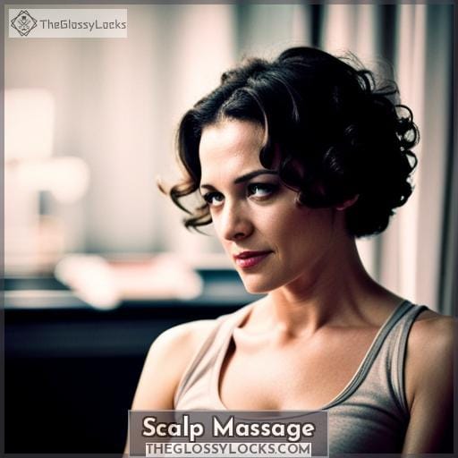 Scalp Massage Scalp Massage