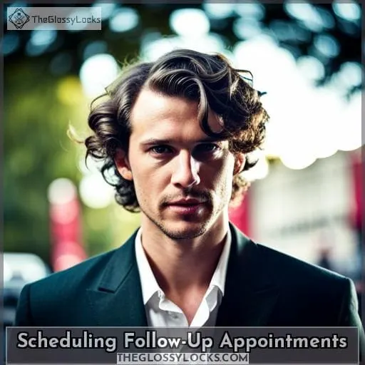 Scheduling Follow-Up Appointments