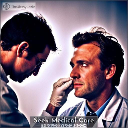 Seek Medical Care