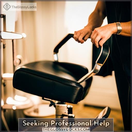 Seeking Professional Help