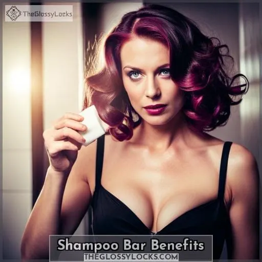 Shampoo Bar Benefits