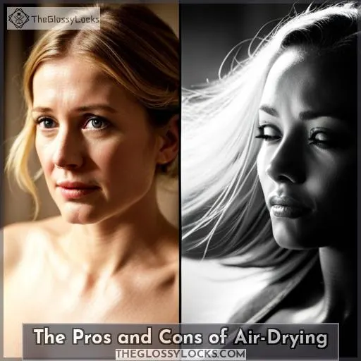 The Pros and Cons of Air-Drying