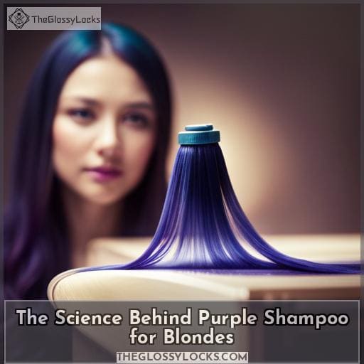 The Science Behind Purple Shampoo for Blondes