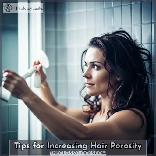 Tips for Increasing Hair Porosity