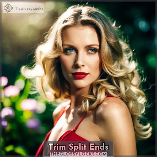 Trim Split Ends