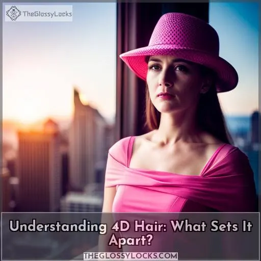 Understanding 4D Hair: What Sets It Apart