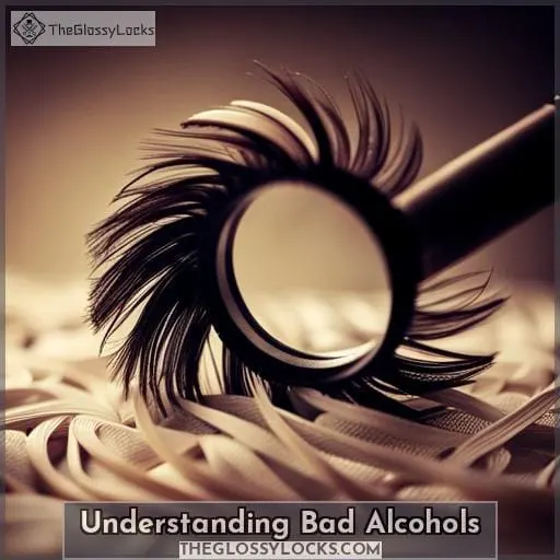 Understanding Bad Alcohols