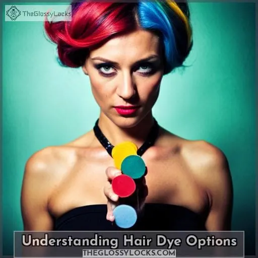 Understanding Hair Dye Options