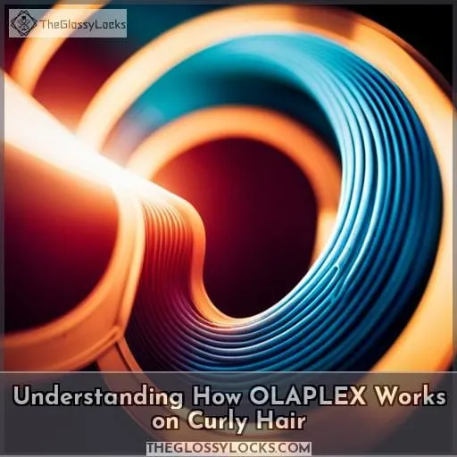 Understanding How OLAPLEX Works on Curly Hair