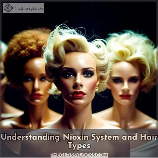 Understanding Nioxin System and Hair Types