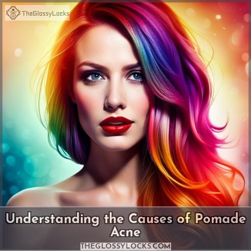Understanding the Causes of Pomade Acne