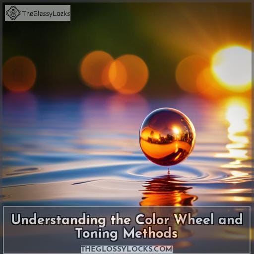 Understanding the Color Wheel and Toning Methods Understanding the Color Wheel and Toning Methods