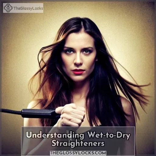 Understanding Wet-to-Dry Straighteners