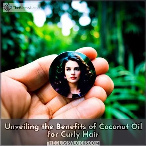 Unveiling the Benefits of Coconut Oil for Curly Hair