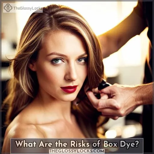 What Are the Risks of Box Dye