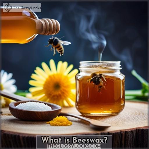 Beeswax Benefits for Hair Moisturize, Seal, and Promote Growth