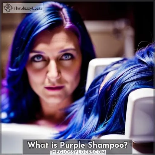 What is Purple Shampoo