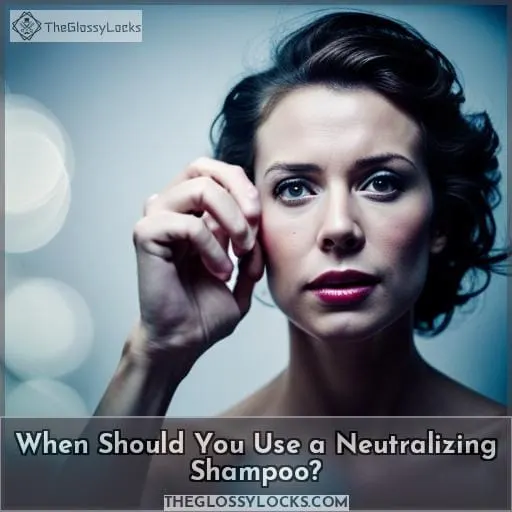 When Should You Use a Neutralizing Shampoo