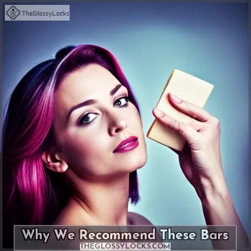Why We Recommend These Bars