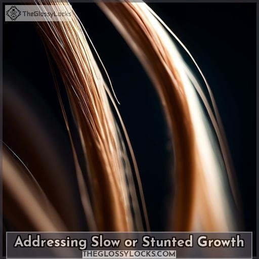 Addressing Slow or Stunted Growth