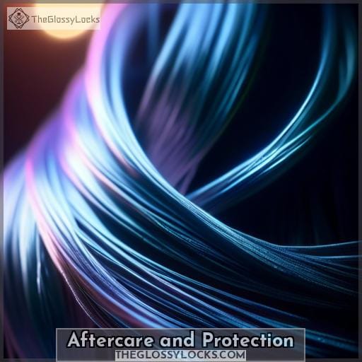 Aftercare and Protection