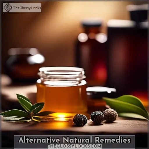 Alternative Natural Remedies