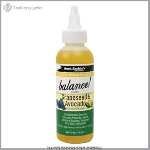 Aunt Jackie's Natural Growth Oil