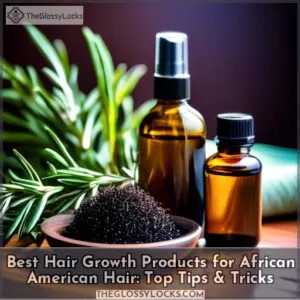 best hair growth products for african american hair