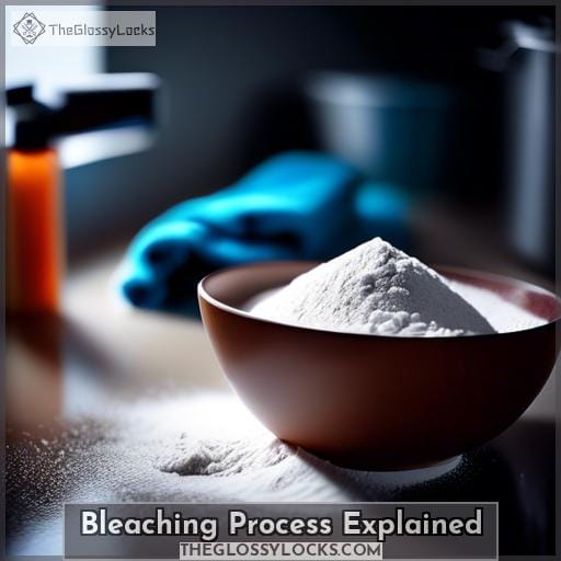 Bleaching Process Explained