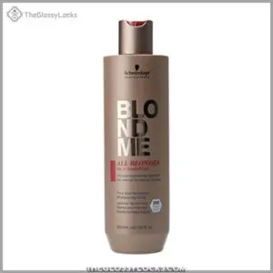 BlondMe All Blondes Rich Shampoo