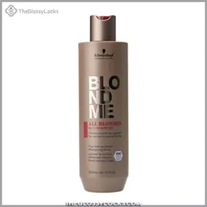 BlondMe All Blondes Rich Shampoo B08X14LRVF