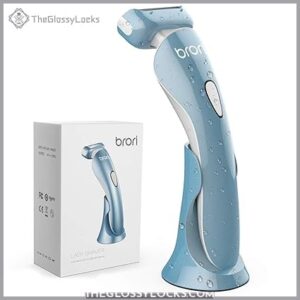brori Electric Razor for Women B08HWBR9P4